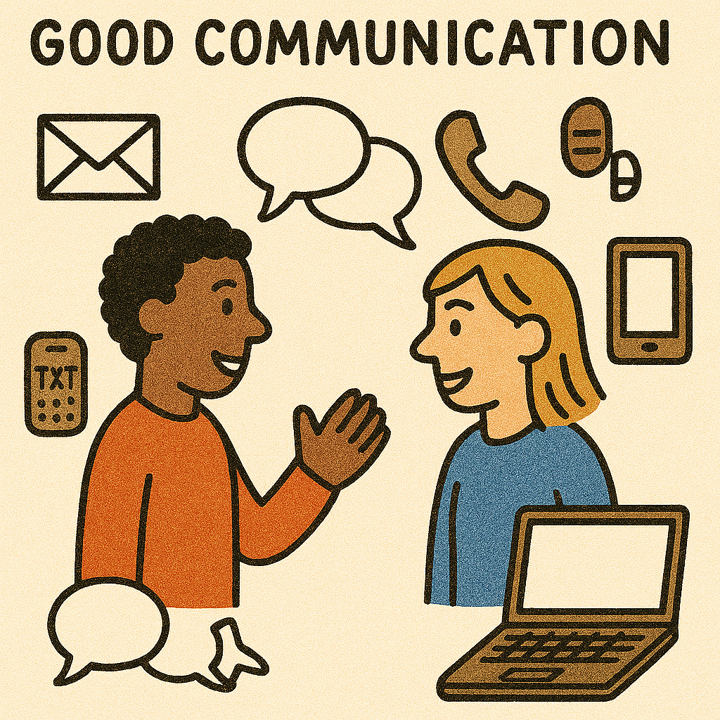 Good Communication