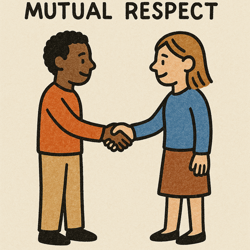 Mutual Respect