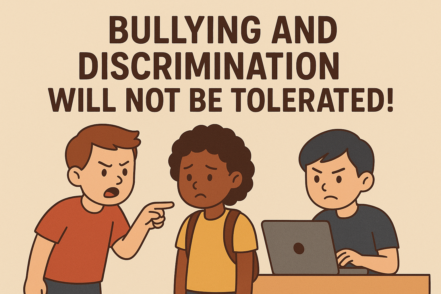 No Bullying