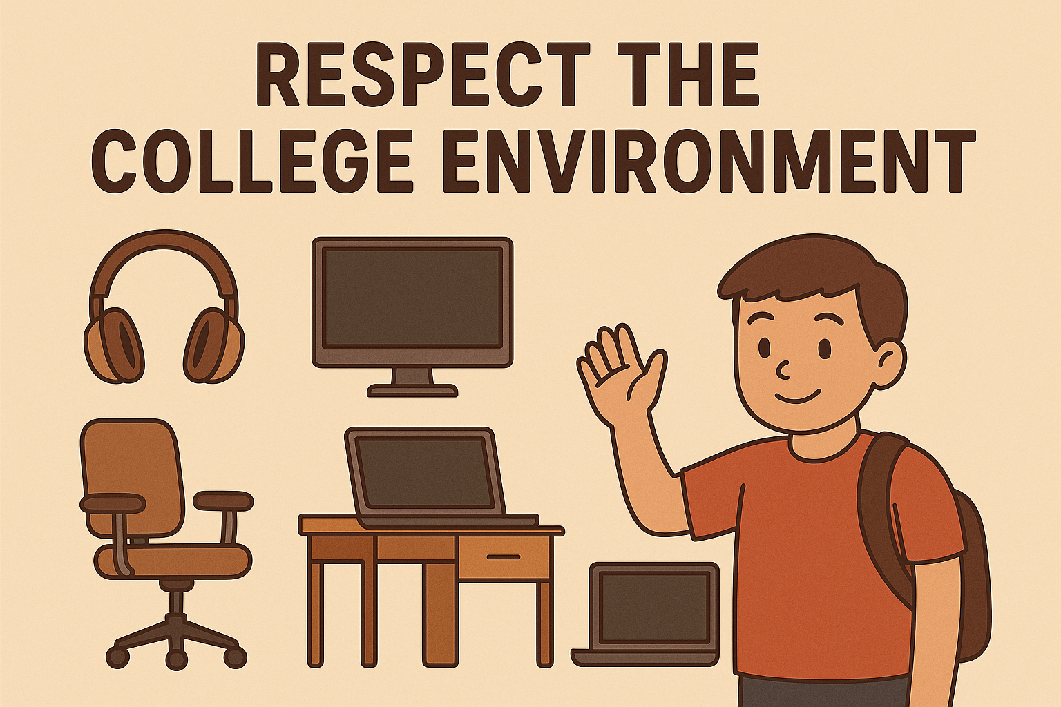 Respect College Environment